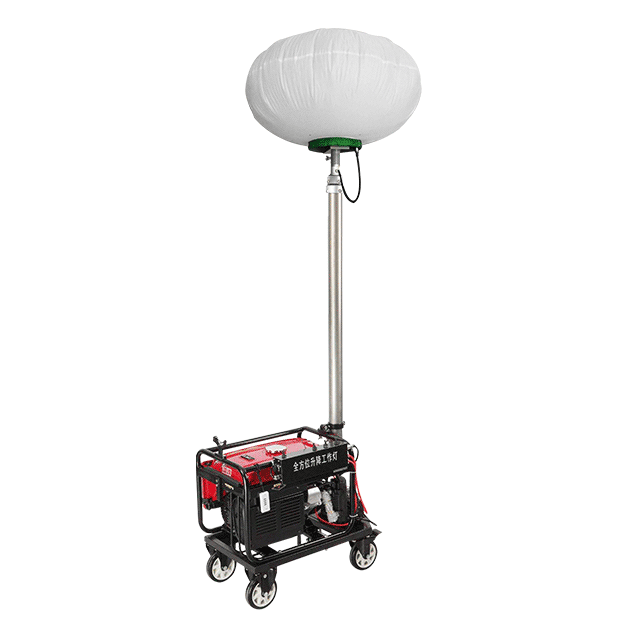 ZC6110Q1000系列全方位升降工作燈